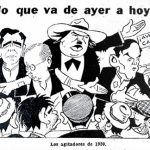Caricaturas periodisticas escolares