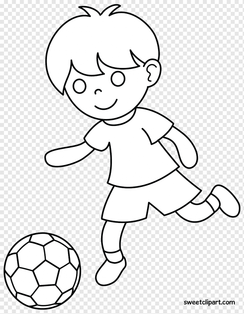 Carita de niño para colorear