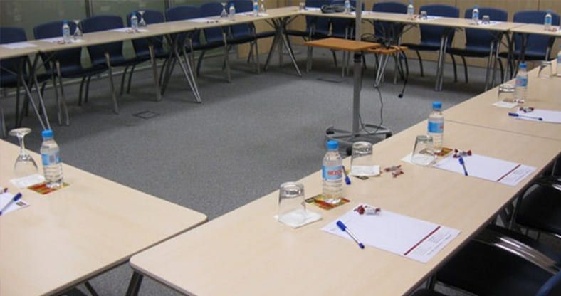 Centro de negocios melior
