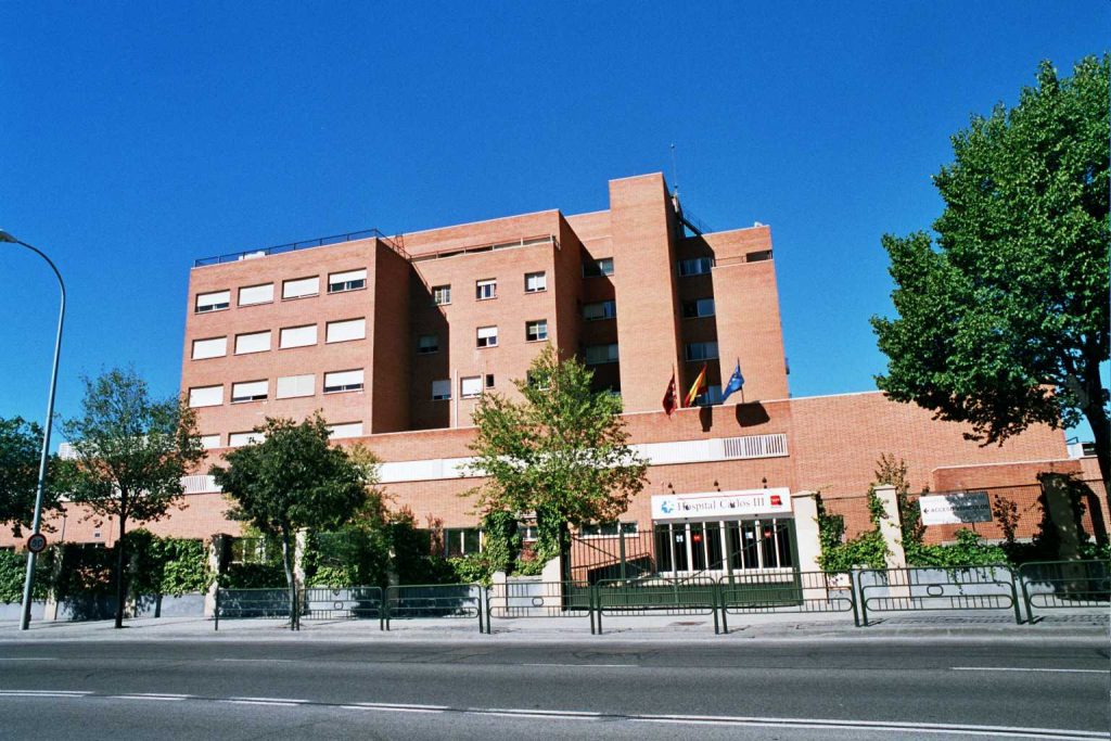 Centro de salud napoles y sicilia