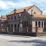 Colegio sagrado corazon cabezon de la sal