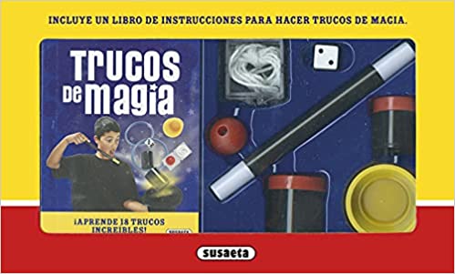 Como aser magia