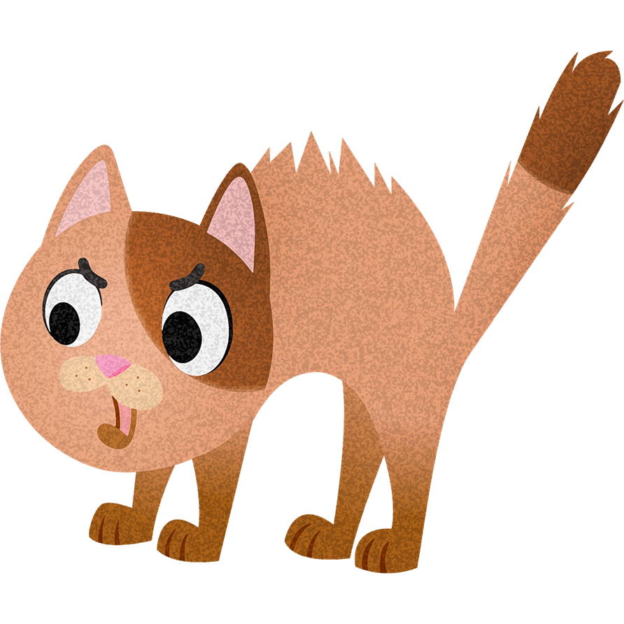 Como asustar a un gato