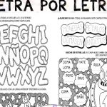 Como decorar letras escritas