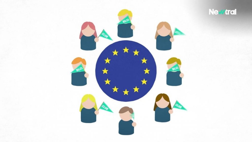 Como funciona la union europea