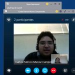 Como hacer videollamada en skype