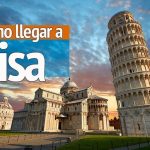 Como ir del aeropuerto de pisa a la estacion de tren de pisa