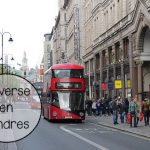 Como moverse en londres