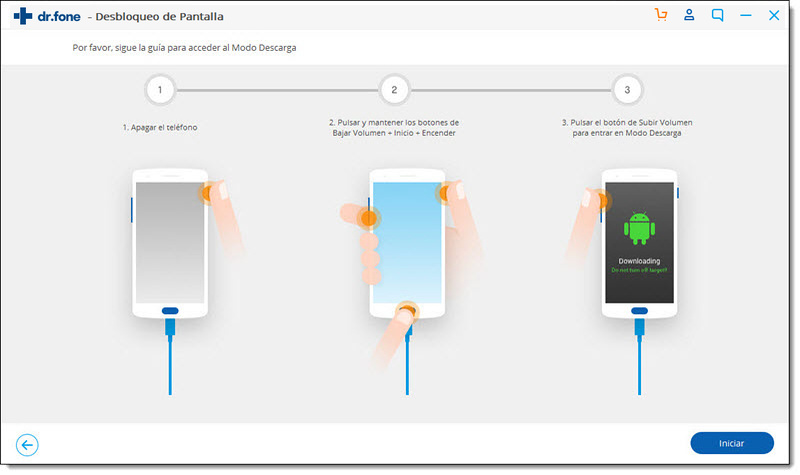 Como quitarle el patron a un celular