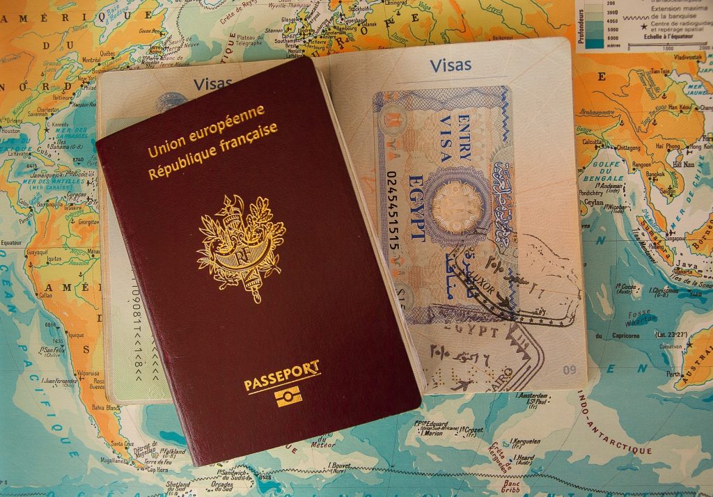 Como renovar el pasaporte español