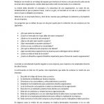 Como se redacta la mision de una empresa