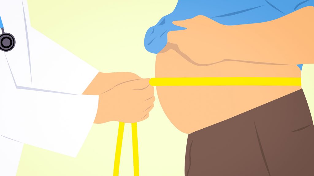 Complicaciones de la obesidad infantil