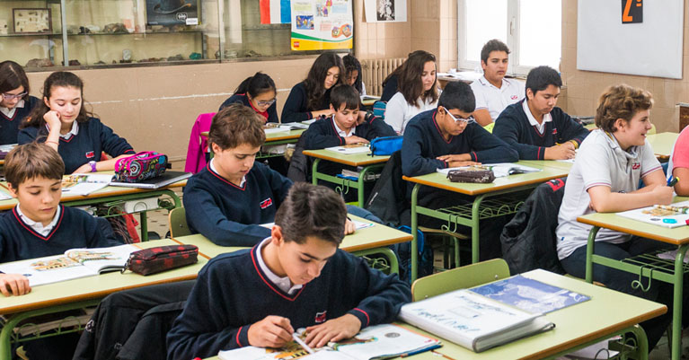 Convivencia en el aula y en la escuela