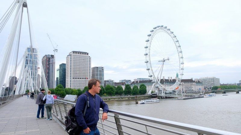 Cosas para visitar en londres