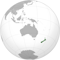 Cuál es la capital de nueva zelanda