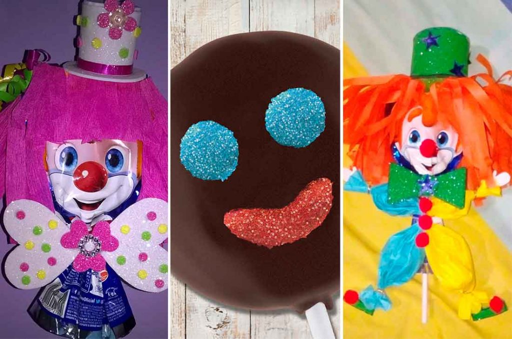 Decoracion del dia del niño