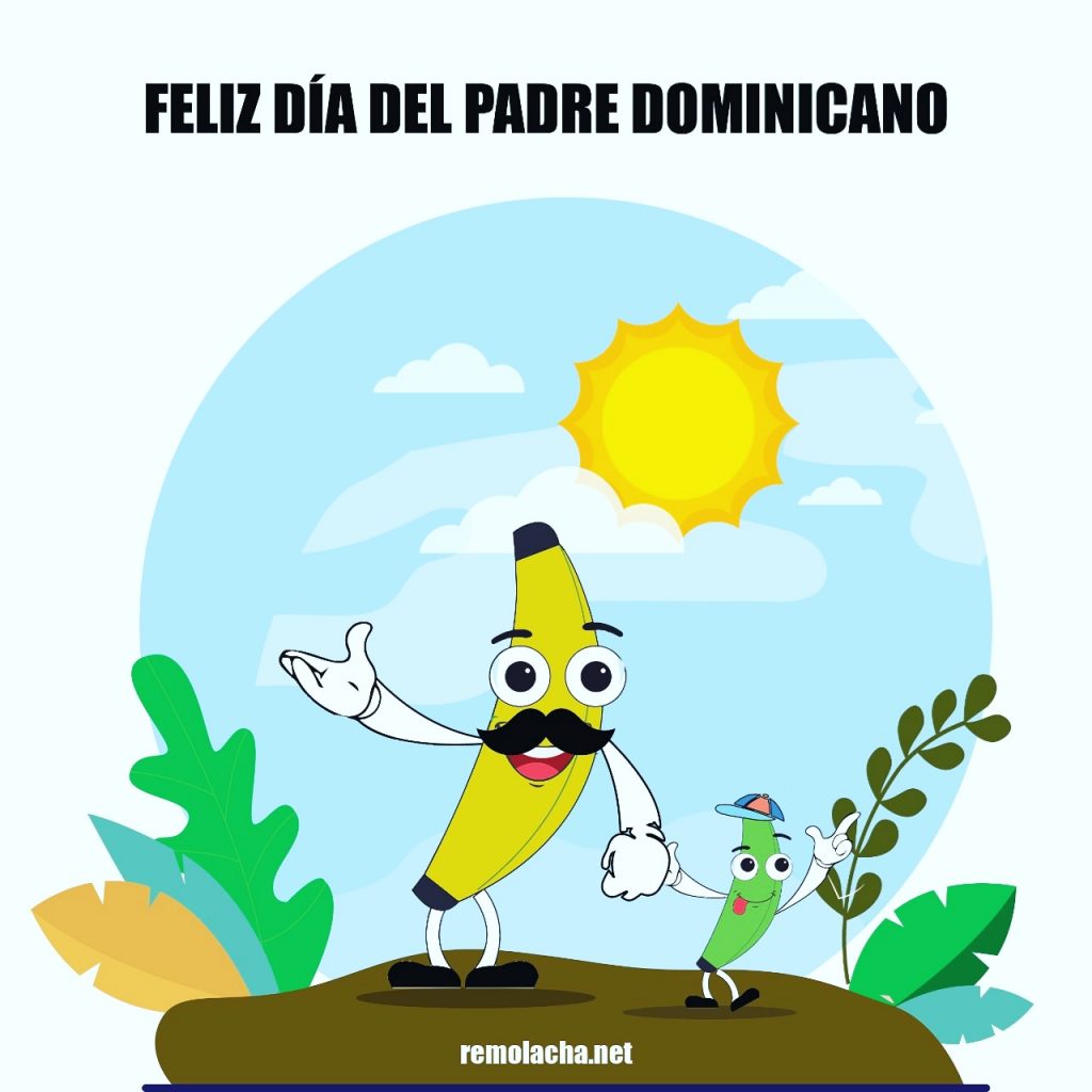 Dia del padre en republica dominicana
