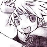 Dibujos faciles de naruto