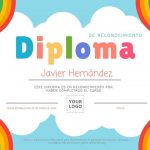 Diplomas para padres de familia para editar