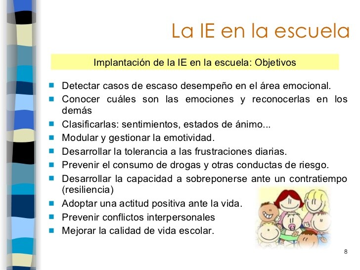 Ejemplo de inteligencia emocional