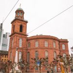 El tiempo en frankfurt am main