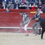 El toro no sufre