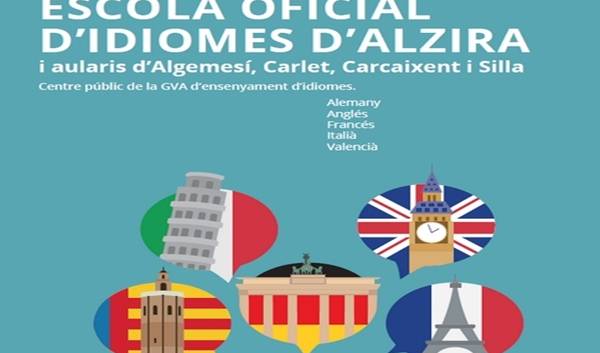 Escola oficial d idiomes alzira