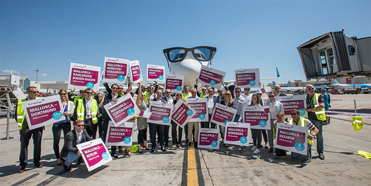 Eurowings palma de mallorca