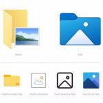 Explorador de archivos windows