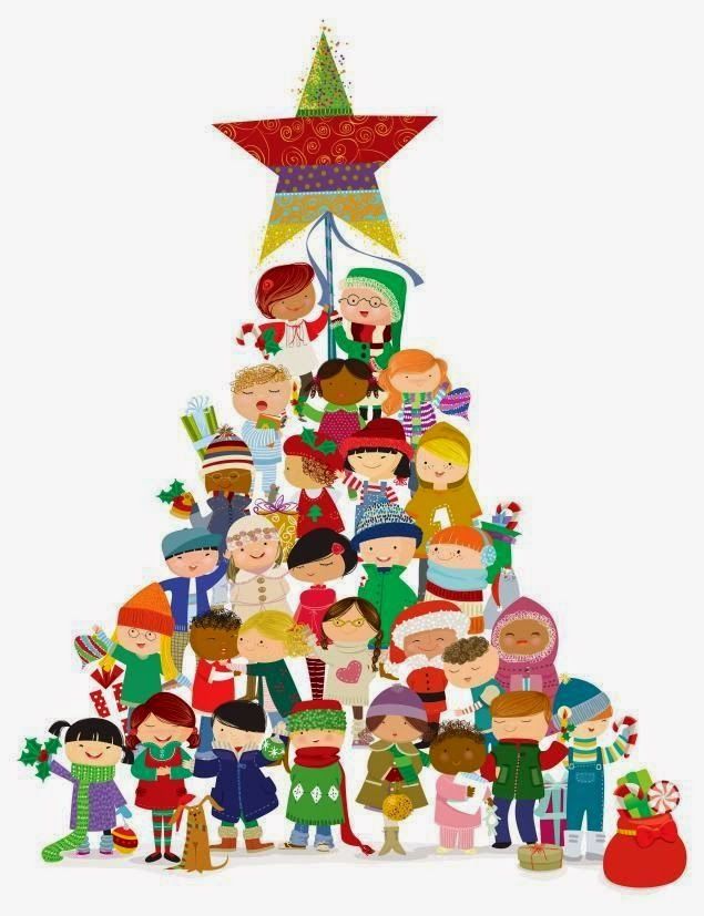 Feliz navidad para niños