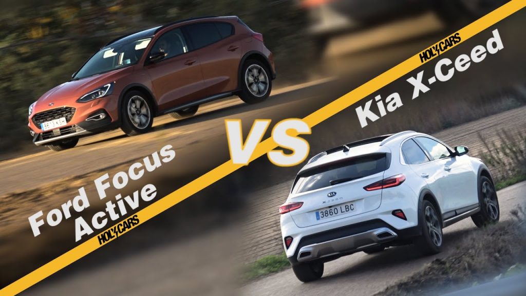 Ford focus active opiniones