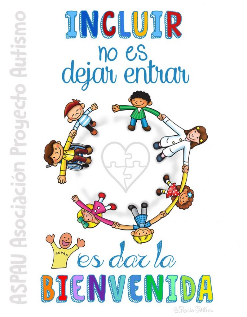 Frases de inclusion y diversidad