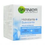 Garnier skins naturals hidratante+suavizante