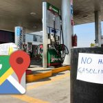 Gasolinera más cercana a mi ubicación