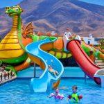 Gran castillo tagoro family & fun playa blanca