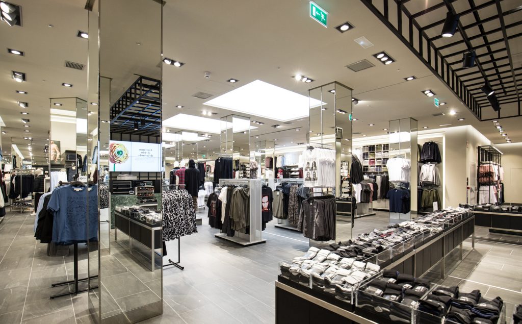 H&m hogar tiendas madrid
