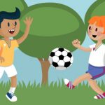 Igualdad entre niños y niñas