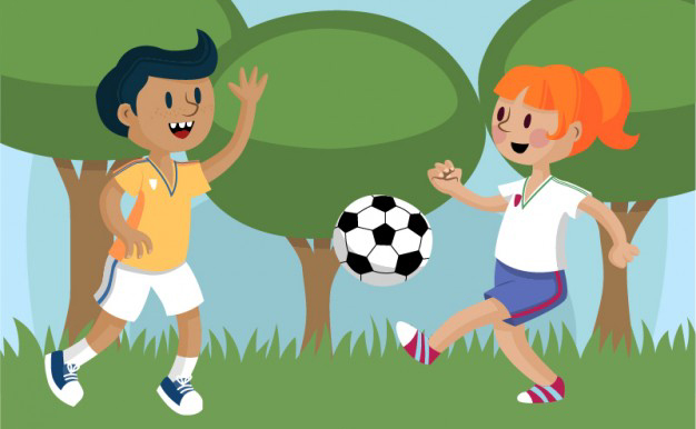 Igualdad entre niños y niñas
