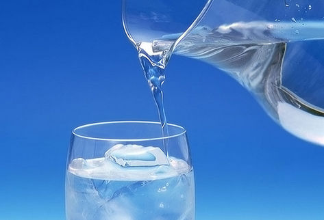 Importancia del agua en la alimentacion