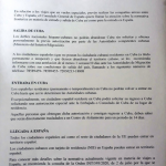 Legalizacion de documentos cubanos en españa