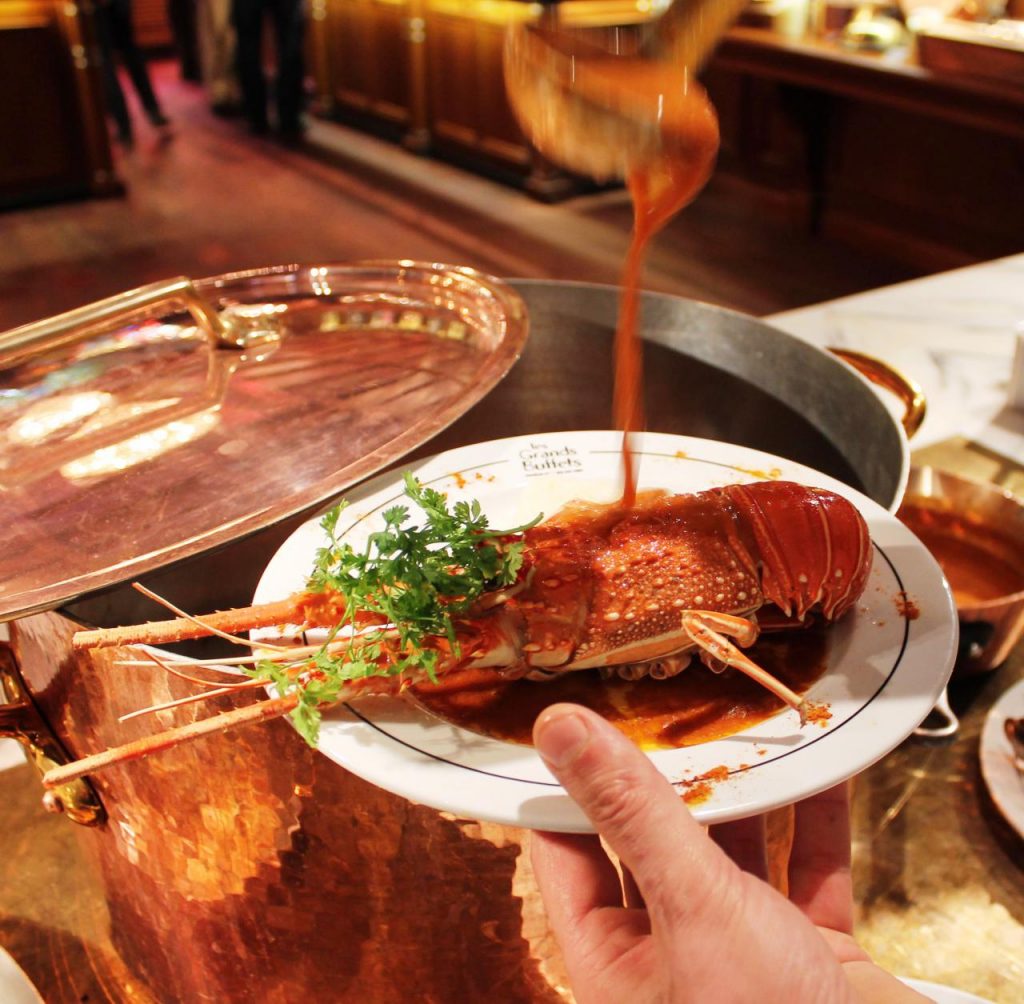 Les grands buffets opiniones