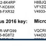 Licencia de office 2016 gratis