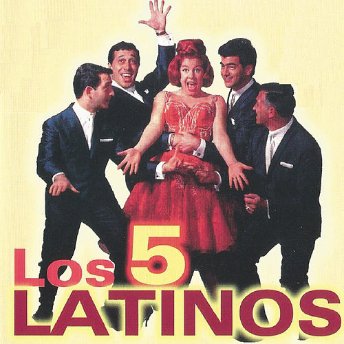 Los cinco latinos eres diferente