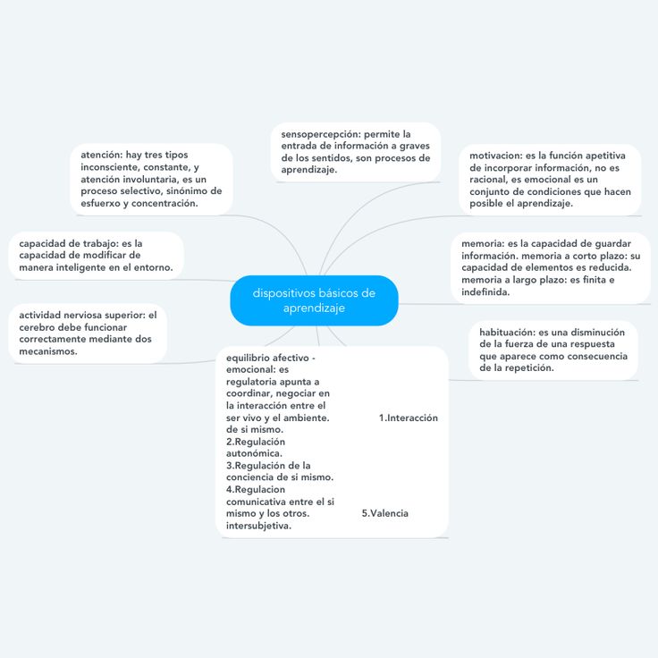 Los procesos de motivacion y atencion propios