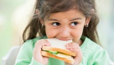 Menus para niños de primaria