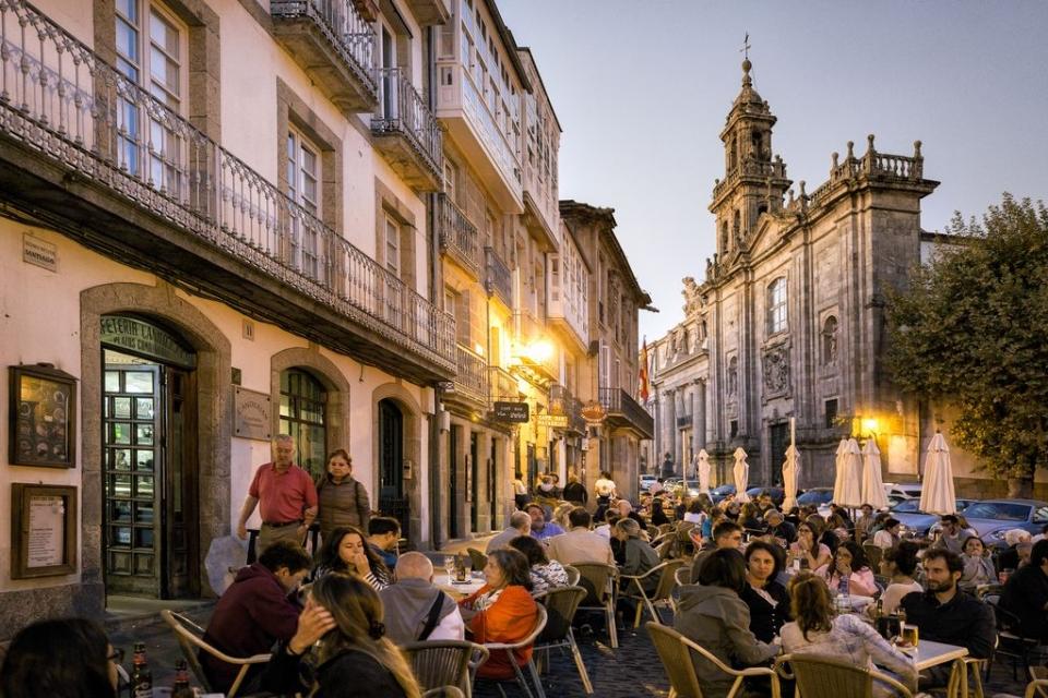 O que fazer em santiago de compostela