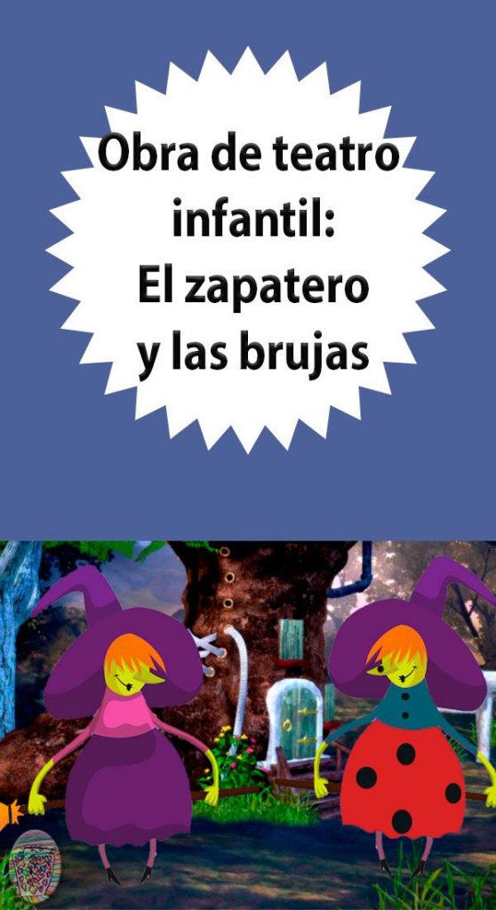 Obras de teatro cortas para representar de 7 personajes