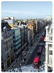 Oxford street londres tiendas