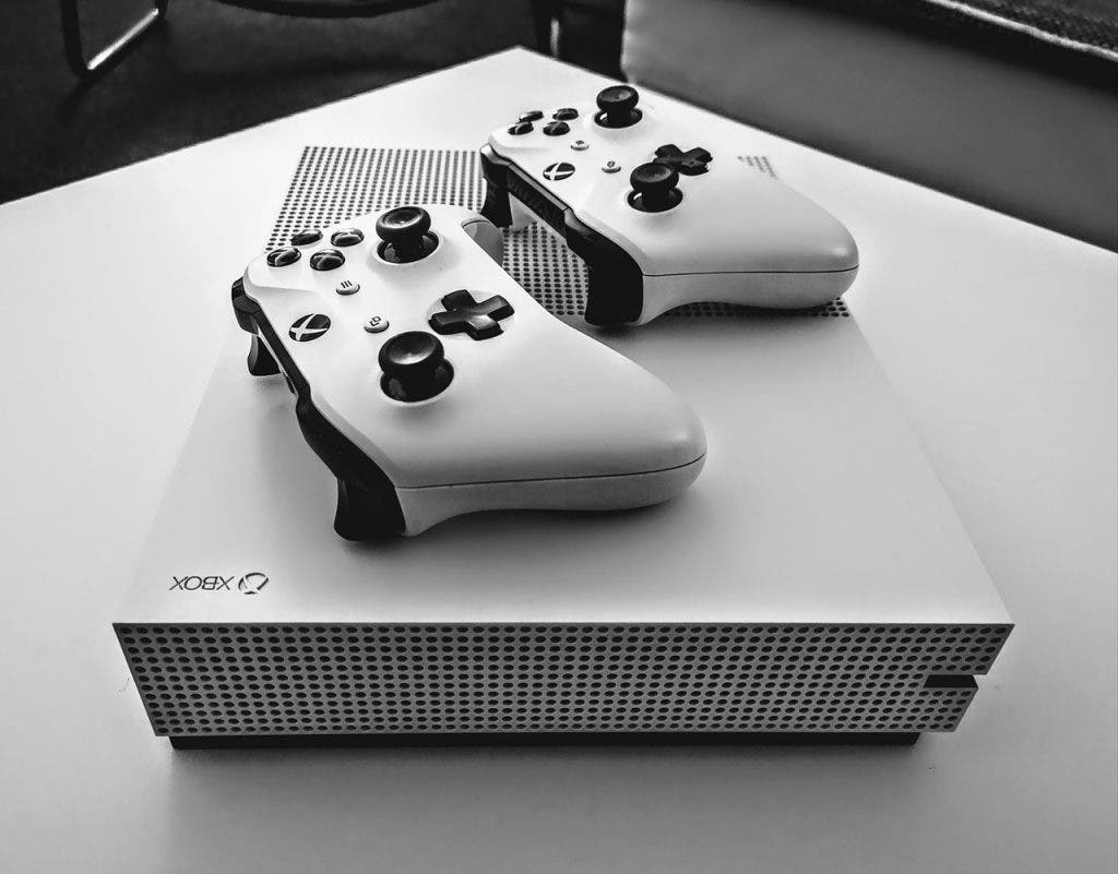 Pantalla negra xbox one