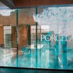 Pantalla para escaparate